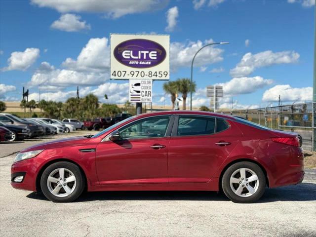 2014 Kia Optima LX
