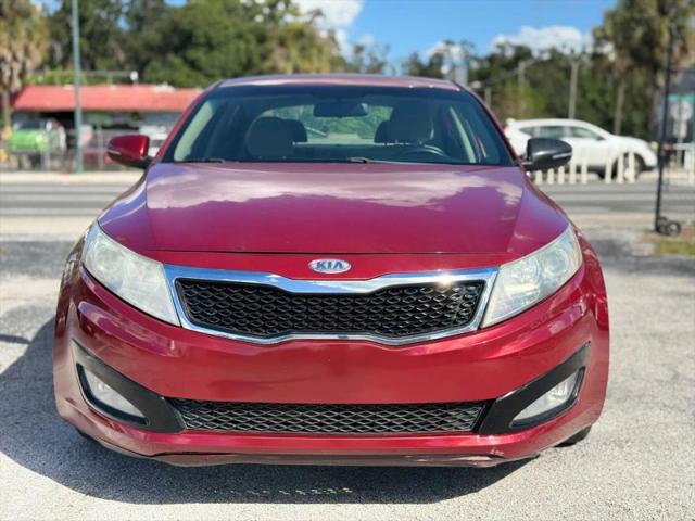 2014 Kia Optima LX