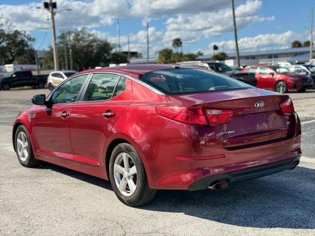 2014 Kia Optima LX