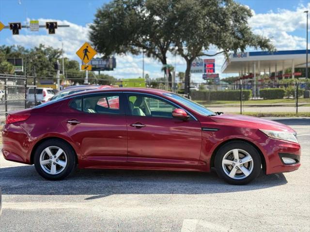 2014 Kia Optima LX