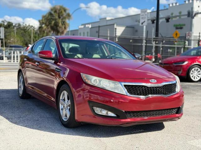 2014 Kia Optima LX