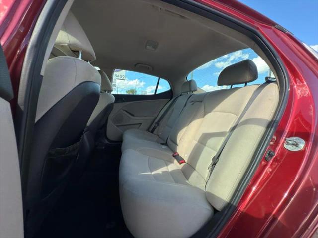 2014 Kia Optima LX