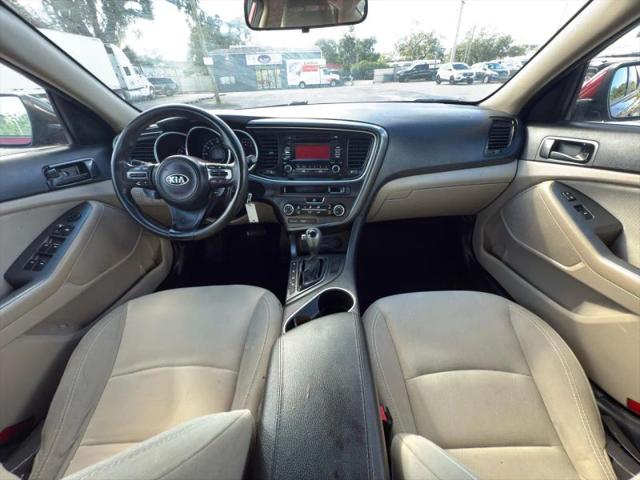 2014 Kia Optima LX