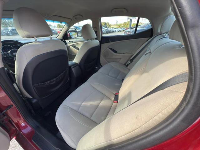 2014 Kia Optima LX