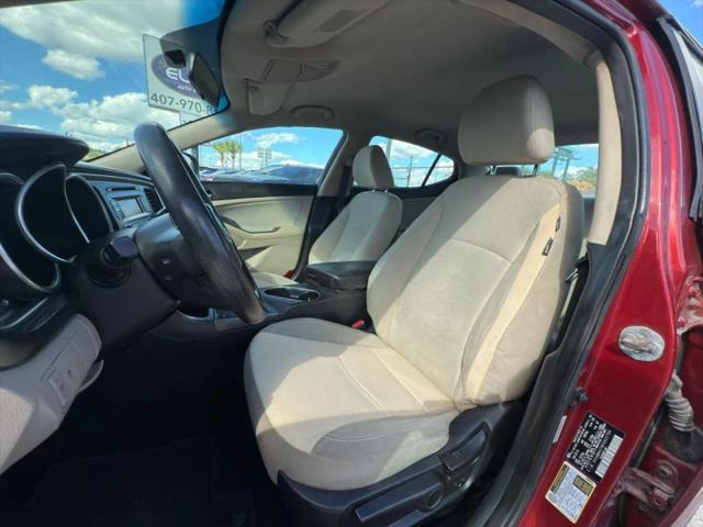 2014 Kia Optima LX