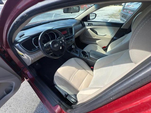 2014 Kia Optima LX