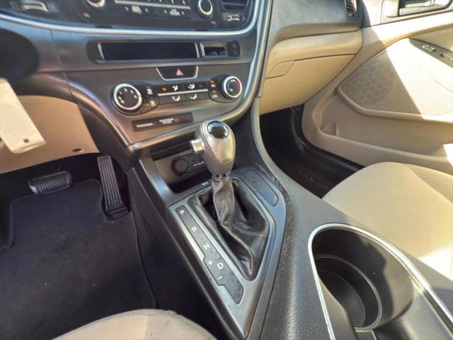 2014 Kia Optima LX