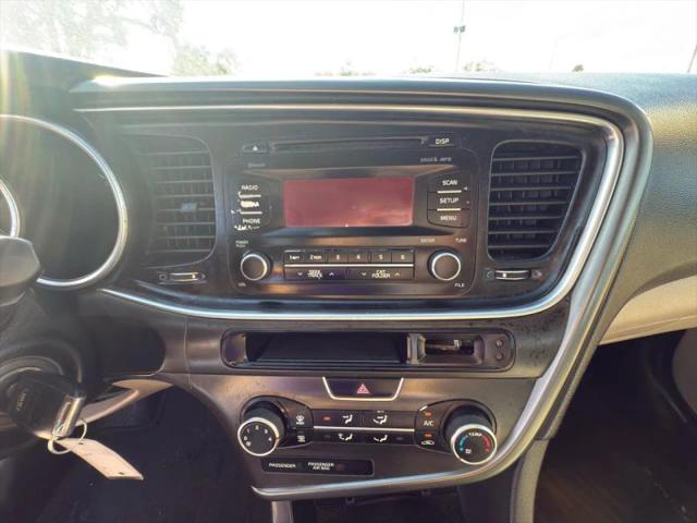 2014 Kia Optima LX