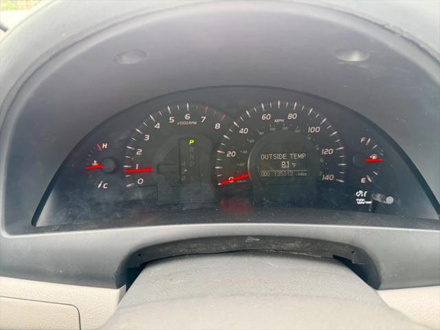2007 Toyota Camry LE