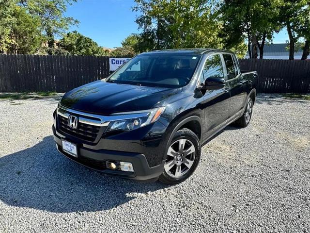 2017 Honda Ridgeline RTL-T