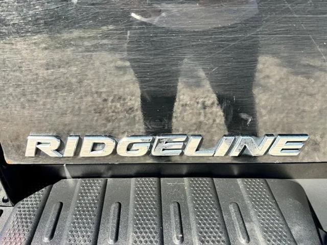 2017 Honda Ridgeline RTL-T