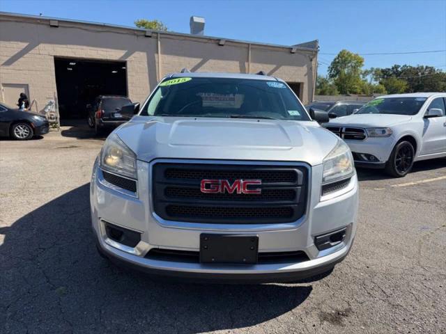 2015 GMC Acadia SLE-1