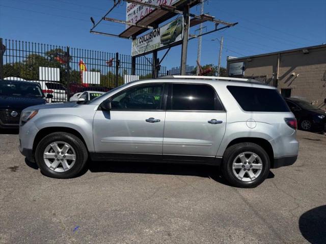 2015 GMC Acadia SLE-1