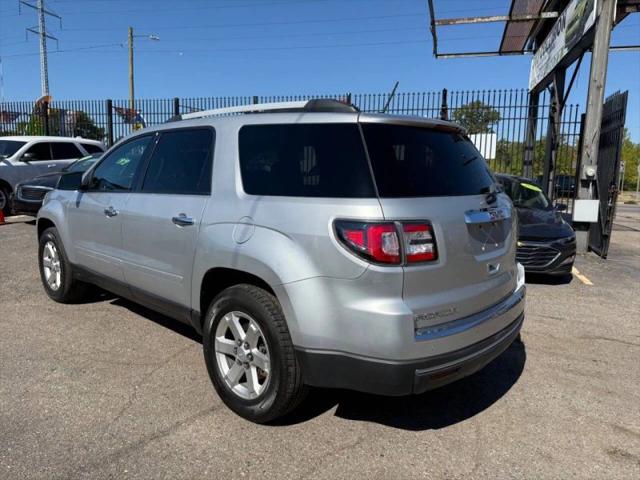 2015 GMC Acadia SLE-1