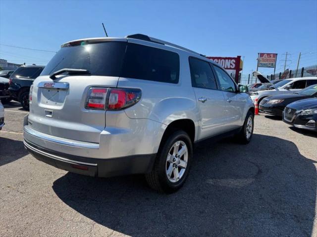 2015 GMC Acadia SLE-1