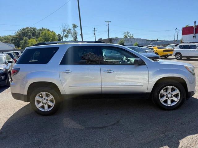 2015 GMC Acadia SLE-1