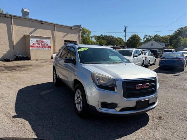 2015 GMC Acadia SLE-1