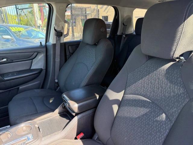 2015 GMC Acadia SLE-1