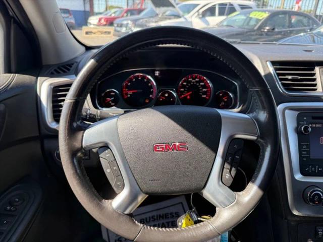 2015 GMC Acadia SLE-1