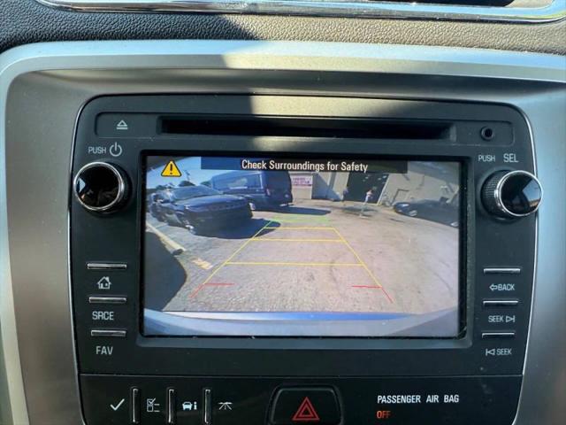 2015 GMC Acadia SLE-1