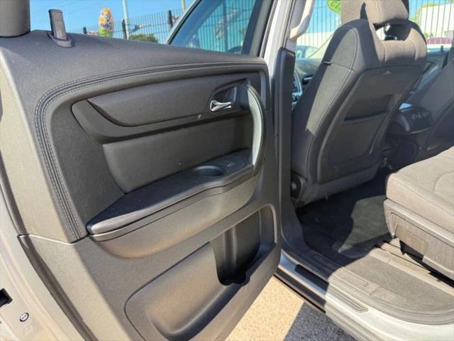 2015 GMC Acadia SLE-1