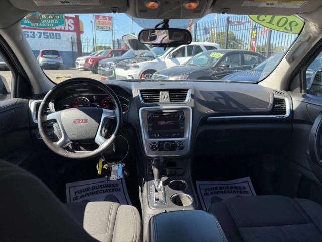 2015 GMC Acadia SLE-1
