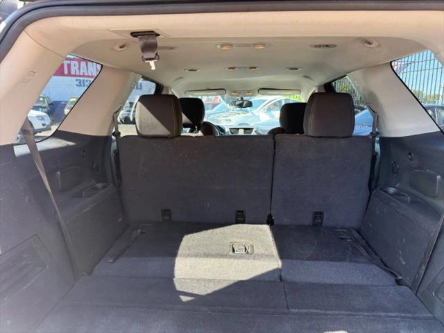 2015 GMC Acadia SLE-1