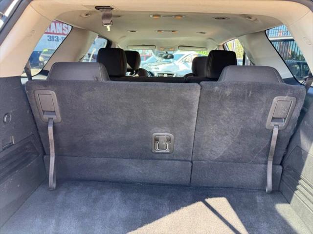 2015 GMC Acadia SLE-1