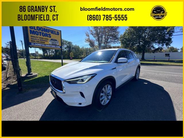 2019 INFINITI QX50 PURE for sale in Bloomfield, CT