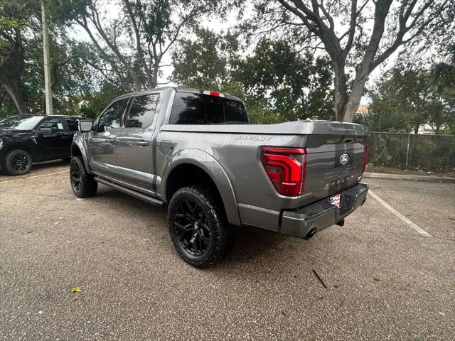 2025 Ford F-150 LARIAT