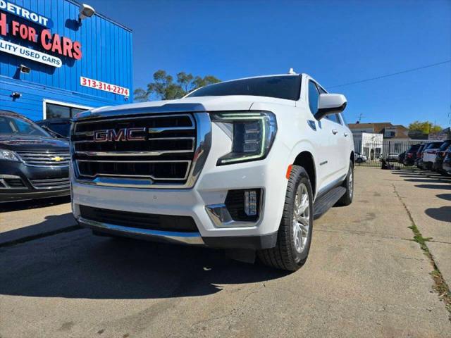 2021 GMC Yukon XL 2WD SLT for sale in Warren, MI