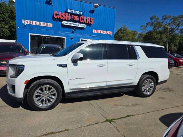 2021 GMC Yukon XL 2WD SLT