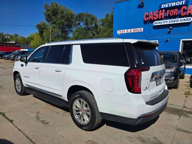 2021 GMC Yukon XL 2WD SLT