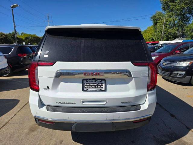 2021 GMC Yukon XL 2WD SLT