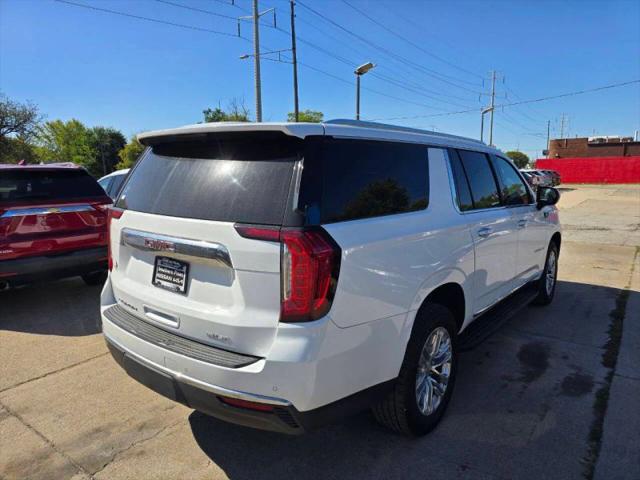 2021 GMC Yukon XL 2WD SLT