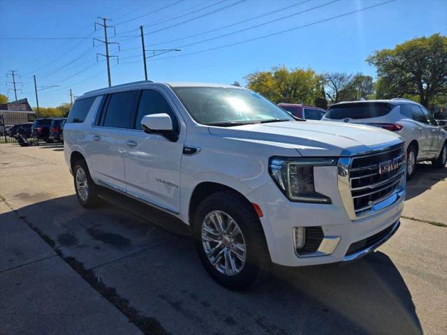 2021 GMC Yukon XL 2WD SLT