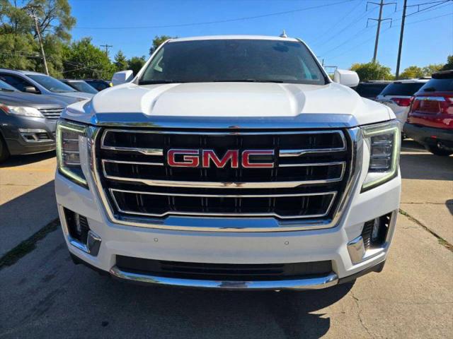 2021 GMC Yukon XL 2WD SLT