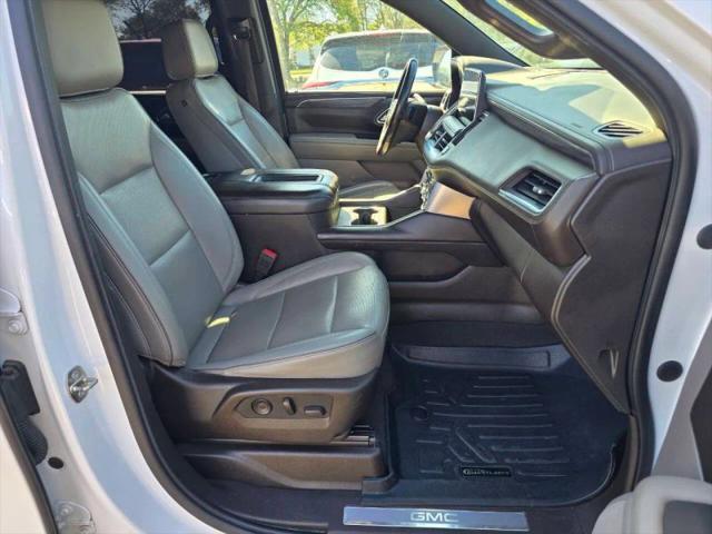2021 GMC Yukon XL 2WD SLT