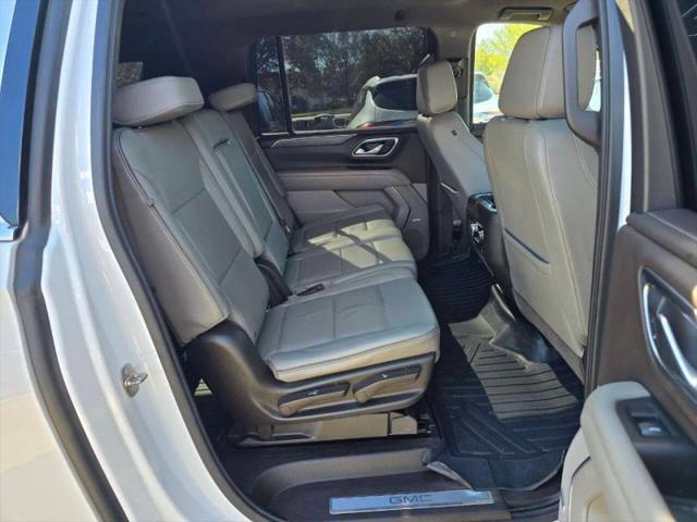2021 GMC Yukon XL 2WD SLT