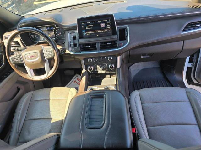 2021 GMC Yukon XL 2WD SLT