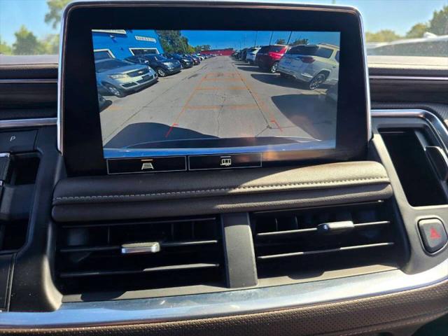 2021 GMC Yukon XL 2WD SLT