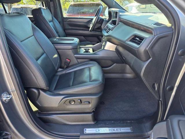 2021 Chevrolet Suburban 4WD Z71