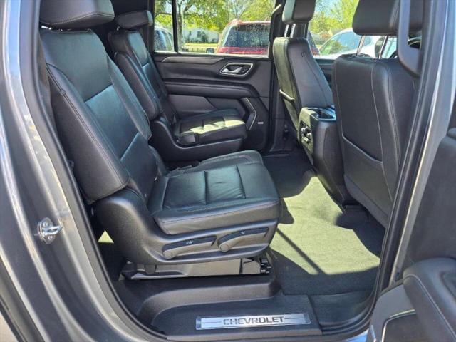 2021 Chevrolet Suburban 4WD Z71