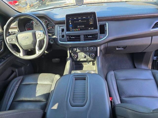 2021 Chevrolet Suburban 4WD Z71