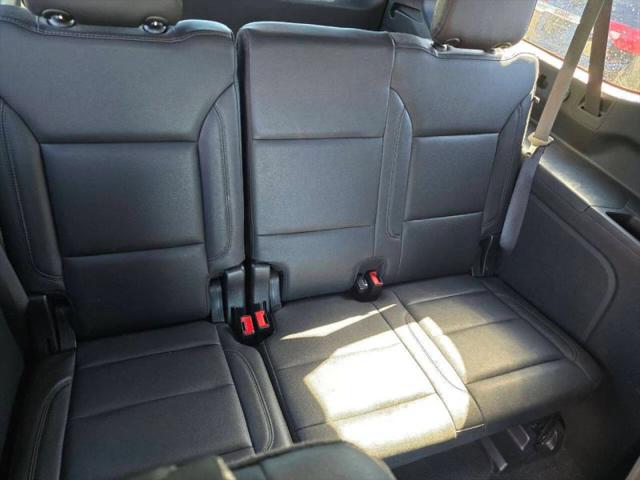 2021 Chevrolet Suburban 4WD Z71