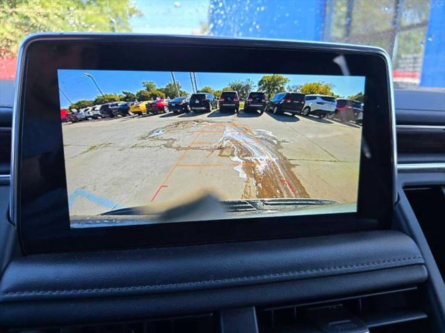 2021 Chevrolet Suburban 4WD Z71