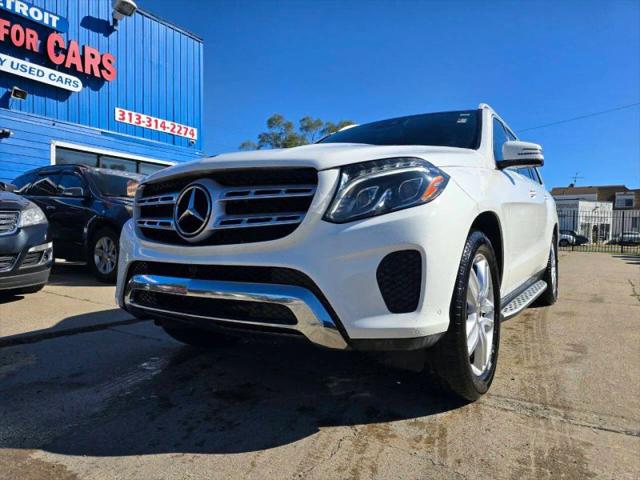 2017 Mercedes-Benz GLS GLS 450 4MATIC for sale in Warren, MI