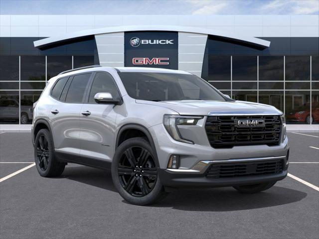 2026 GMC Acadia Elevation AWD
