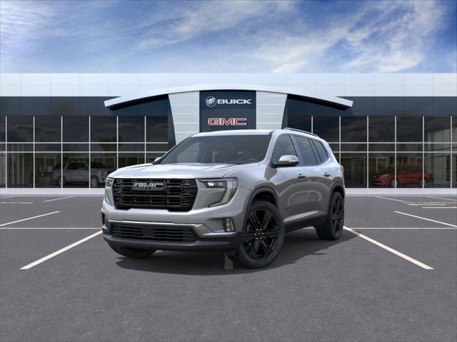 2026 GMC Acadia Elevation AWD