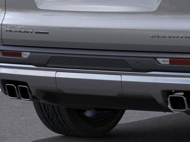2026 GMC Acadia Elevation AWD